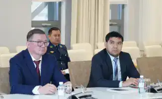 Усиленные меры по содержанию дорог в Туркестанской области обеспечат безопасность пассажиров зимой