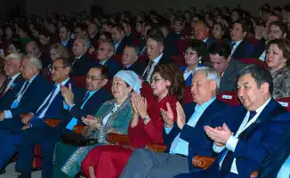 Музыка земли: гала-концерт в честь 80-летия Шомишбая Сариева