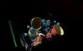 Кино и чистота: зрители убрали за собой мусор!