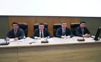 В Туркестане началось совещание по вопросам борьбы с коррупцией в квазигосударственном секторе