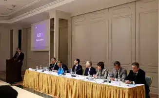 Мосты к достойному труду: международные эксперты строят пути в Астане