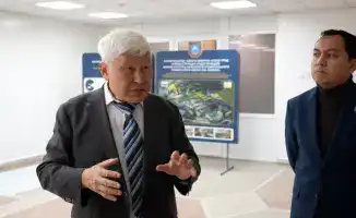 Применение суперкомпьютера КазНУ для решения сложных задач и его влияние на научные исследования