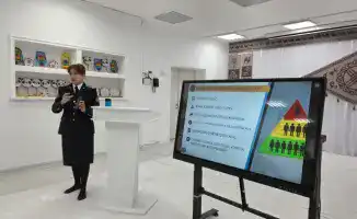 Родители дошколят в Астане получили советы по предотвращению финансовых потерь от мошенников