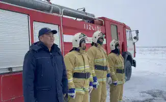 Сельские герои: как готовят защитников аулов?