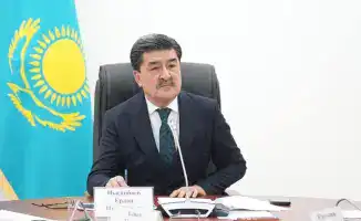 Цифровая трансформация в экологии Казахстана