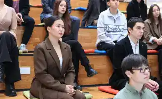 Костанаю — молодёжь, будущее в ваших руках!