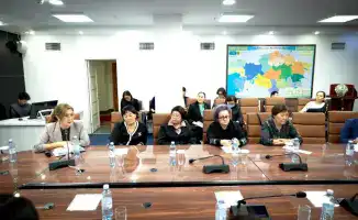 Алматы усиливает инклюзивное образование для детей