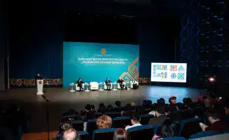 Семинар по сохранению национального культурного кода в условиях цифровизации Астана