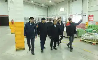 Арысь: Новый индустриальный парк и проект «Сухой порт» обещают экономическое развитие региона