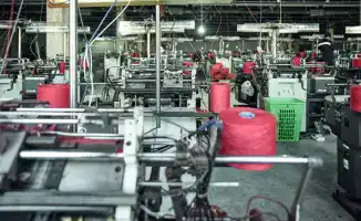 Перчатки из отходов: новая жизнь текстиля в Темиртау!