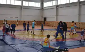 Два новых спортивных комплекса в Шалкарском районе