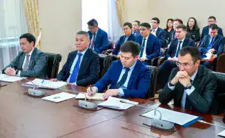 Межведомственная рабочая группа Казахстана по сотрудничеству с Афганистаном