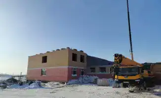 Обсуждение социального строительства в Абайской области: планы на 2025-2026 годы