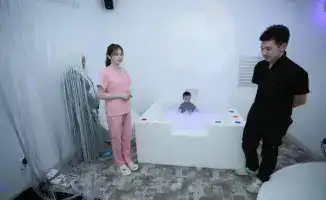 В Жанаозене открыт реабилитационный центр "Айнала" для детей с особыми потребностями, который сможет обслуживать 840 детей в год