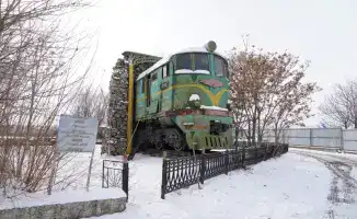 Развитие туристической зоны в Туркестане