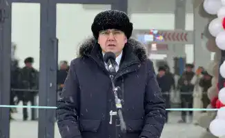 Новый автозаправочный комплекс в Абайском районе: шаг к развитию региона и улучшению условий для путешественников