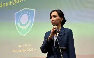 В Астане школьники обсудили важность осознанного выбора профессии на встрече «Закон и вдохновение»