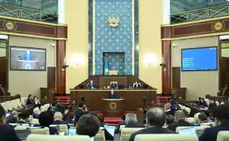 Два законопроекта: мосты сотрудничества в сфере транспорта и авиации одобрены Мажилисом