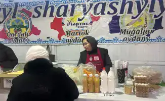 Актобе принимает сельскохозяйственную ярмарку с низкими ценами на продукцию