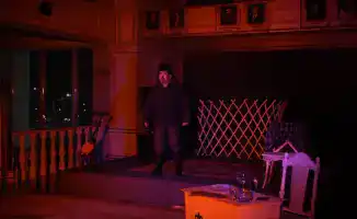 Моноспектакль «Мұқағали» в Жетісу: культурное наследие поэта в новом свете