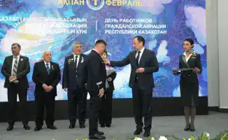 Казахстанская гражданская авиация: Международное расширение и рекордный пассажиропоток