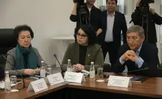 Конференция в Алматы: 100 лет Казахскому театру