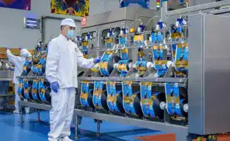 Казахстанское мороженое Shin-Line растет на 28%