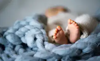 Увеличение рождаемости в Алматинской области: 17 новорожденных в новогоднюю ночь