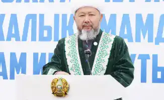 Открытие Исламского института в Туркестане для обучения имамов и развития религиозного образования