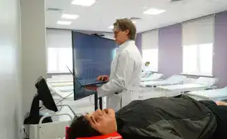 В Косшы открылась поликлиника на 1000 посещений в смену