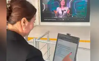 ИИ-камеры обеспечивают безопасность в школах Астаны