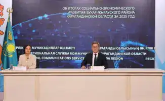 Экономическое развитие Бухар-Жыраусского района: рост промышленности и агросектора