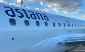 Авиакомпания Air Astana сообщает о задержках рейсов 4 января из-за неблагоприятных погодных условий