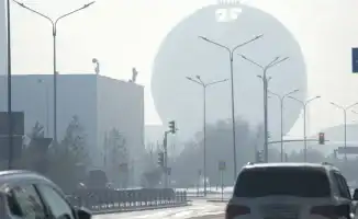 Астана в тумане: что скрывает смог от горожан?