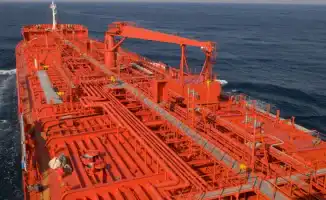 Танкер MATILDA под атакой: нефть Казахстана в опасности