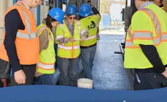 Создание учебных центров устойчивого орошения в Казахстане с участием международных партнеров