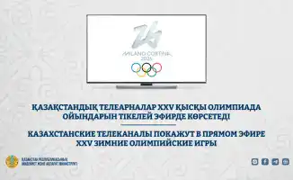 Зимние Олимпийские игры: влияние на спортивную культуру и медиа в Казахстане