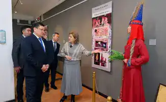 Выставка «Ұлы дала қазынасы» подчеркивает важность сохранения культурного наследия региона