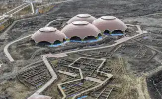 В Туркестанской области продолжаются работы по охране историко-культурного наследия