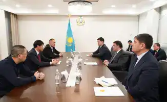 Туркестан: агроинвесторы прокладывают путь к успеху!