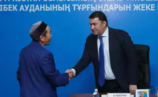 Голос народа: 737 историй, услышанных на 78 встречах в Туркестанской области