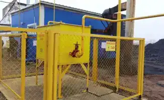 Подключение Тургенской школы к газопроводу улучшит условия обучения