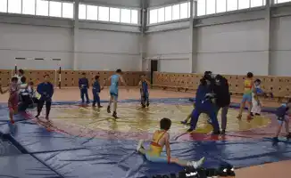 Спортивный комплекс в Бозое: новый маяк для активной молодежи Шалкарского района