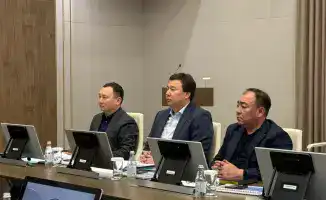 Асхат Шахаров встретился с акимами региона