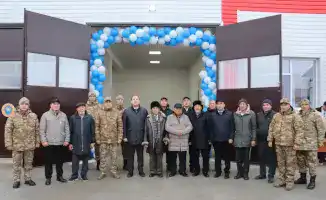 150 добровольных пунктов пожаротушения в Казахстане 2025 год