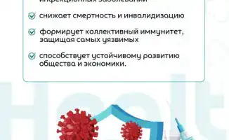 Вакцинация: глобальная стратегия защиты здоровья детей с раннего возраста