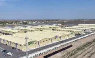 Создание 22 малых индустриальных парков в Туркестанской области: новые возможности для предпринимателей и рабочие места