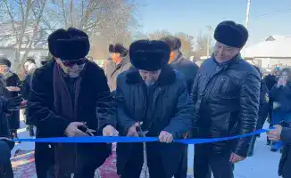 Смело в улыбку: в Кокпектинском районе открылась стоматологическая клиника "DentRise"