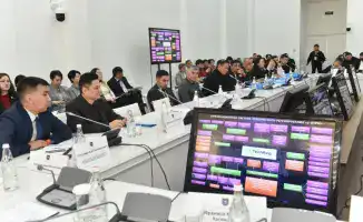 Алматы: аккредитация и цифровизация на совещании