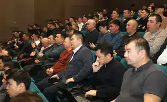 Свет отцовского воспитания: Форум в Алатауском районе объединяет более 400 участников